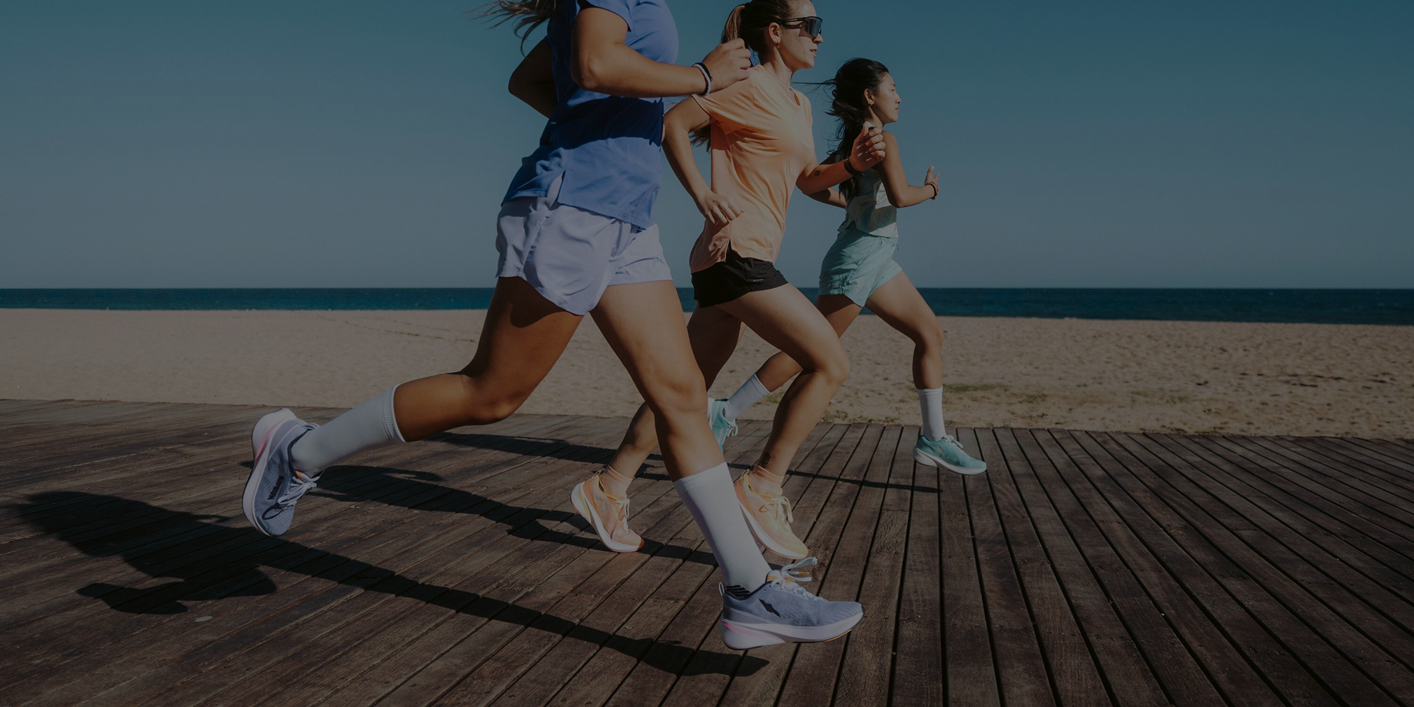 Ropa running mujer