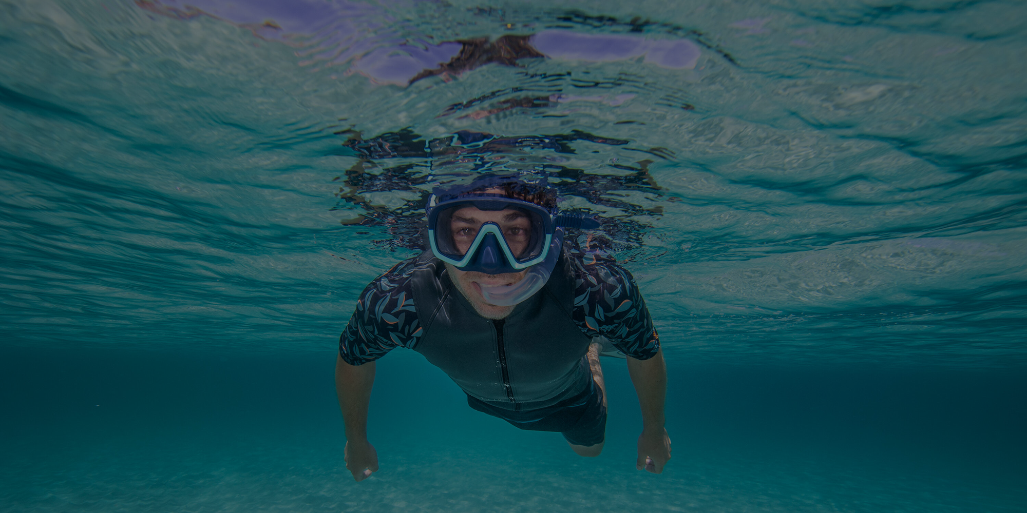 Máscaras snorkel