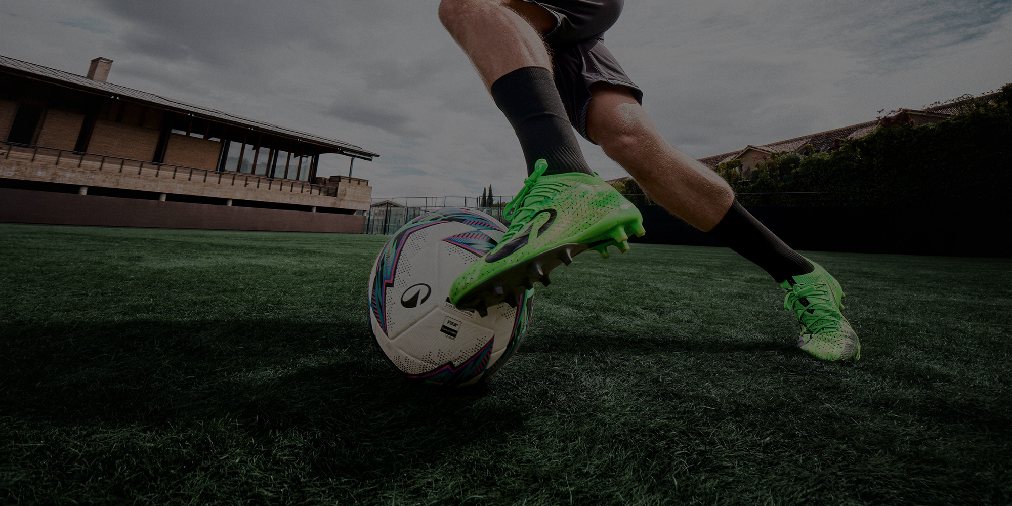 Calzado fútbol