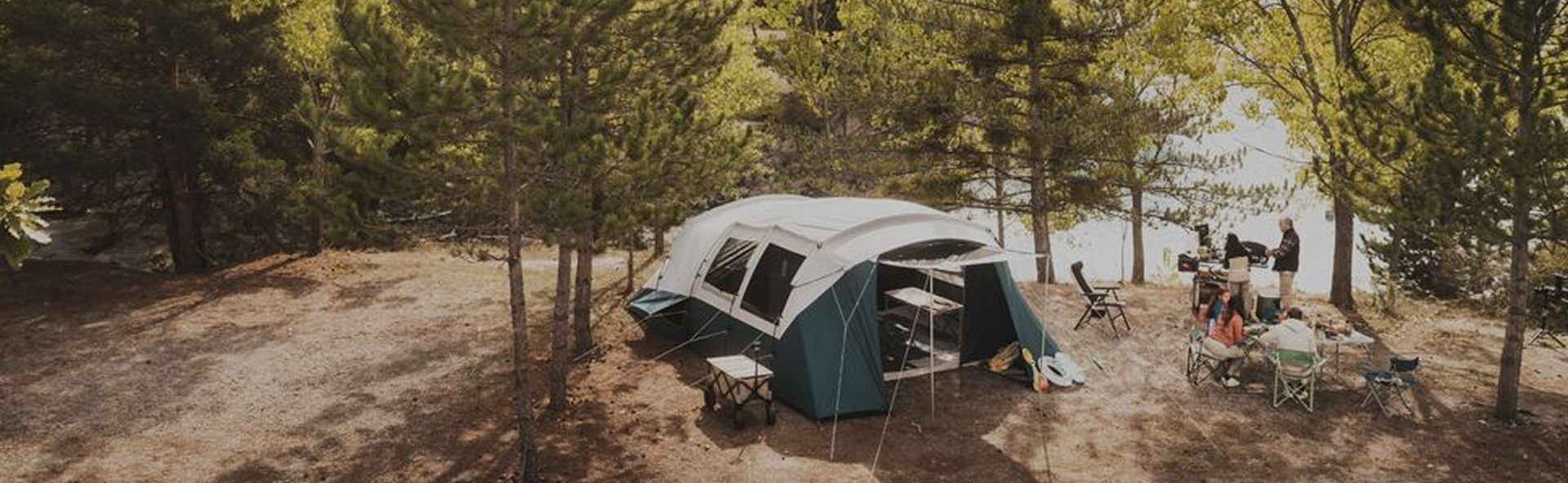 Carpas trekking y senderismo