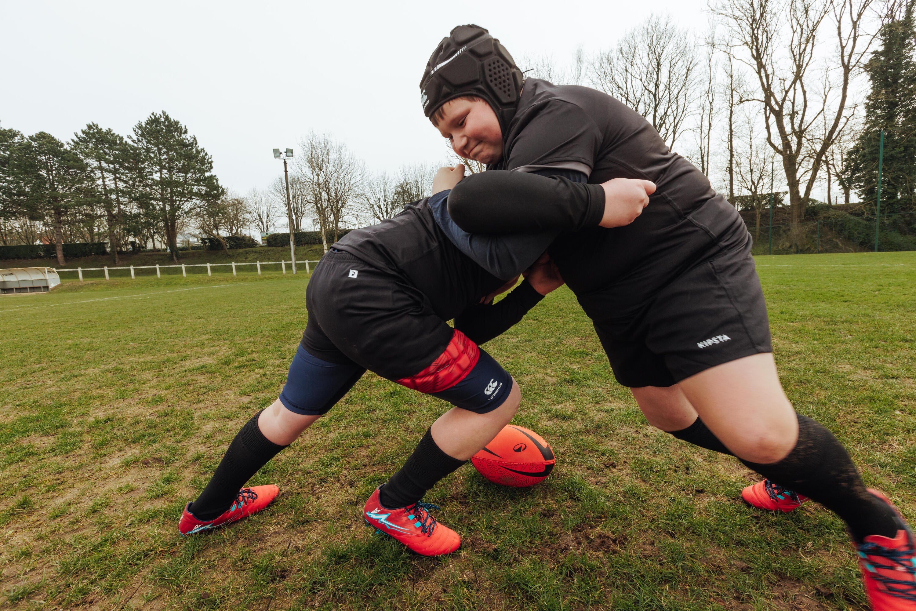 Rugby y Fútbol americano