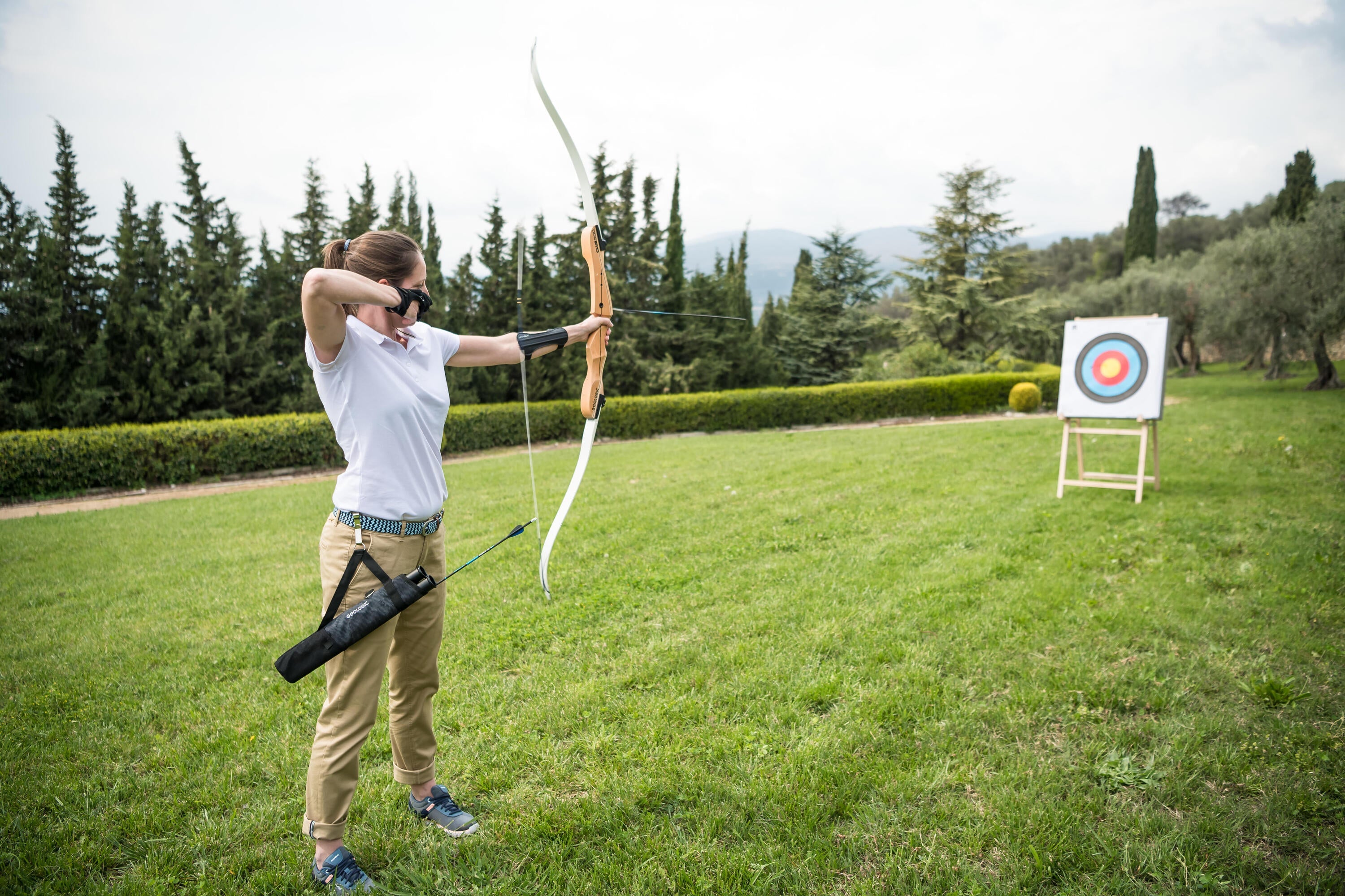 Tiro con arco