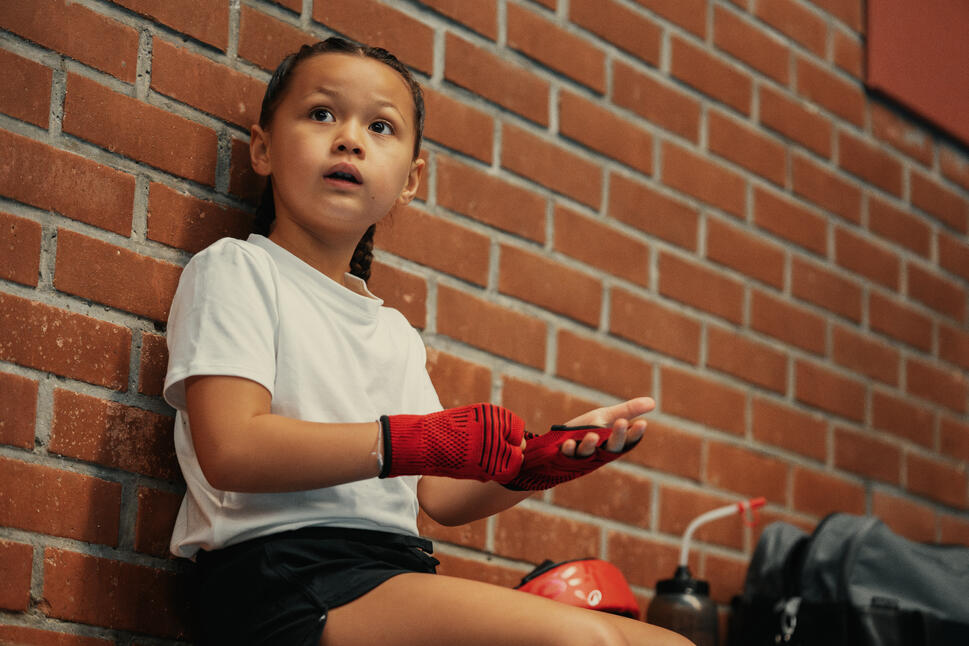 Material de entrenamiento box