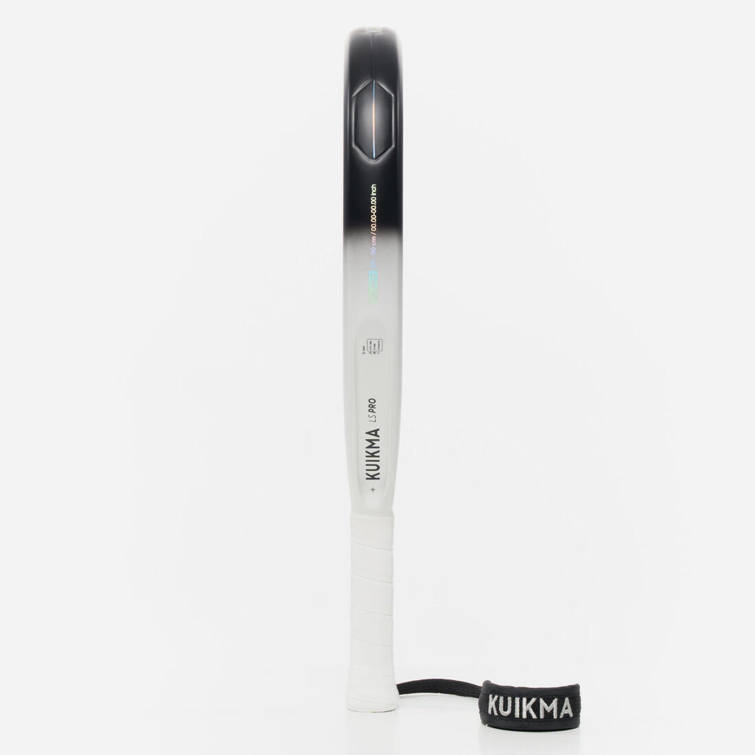 Testeo Pala de pádel Kuikma LS Pro