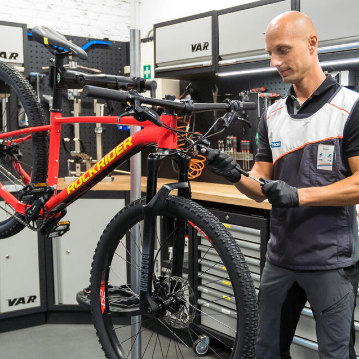 Ajuste de dirección