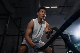 Crosstraining y musculación