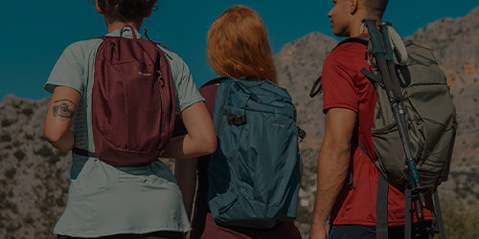 Mochilas de senderismo