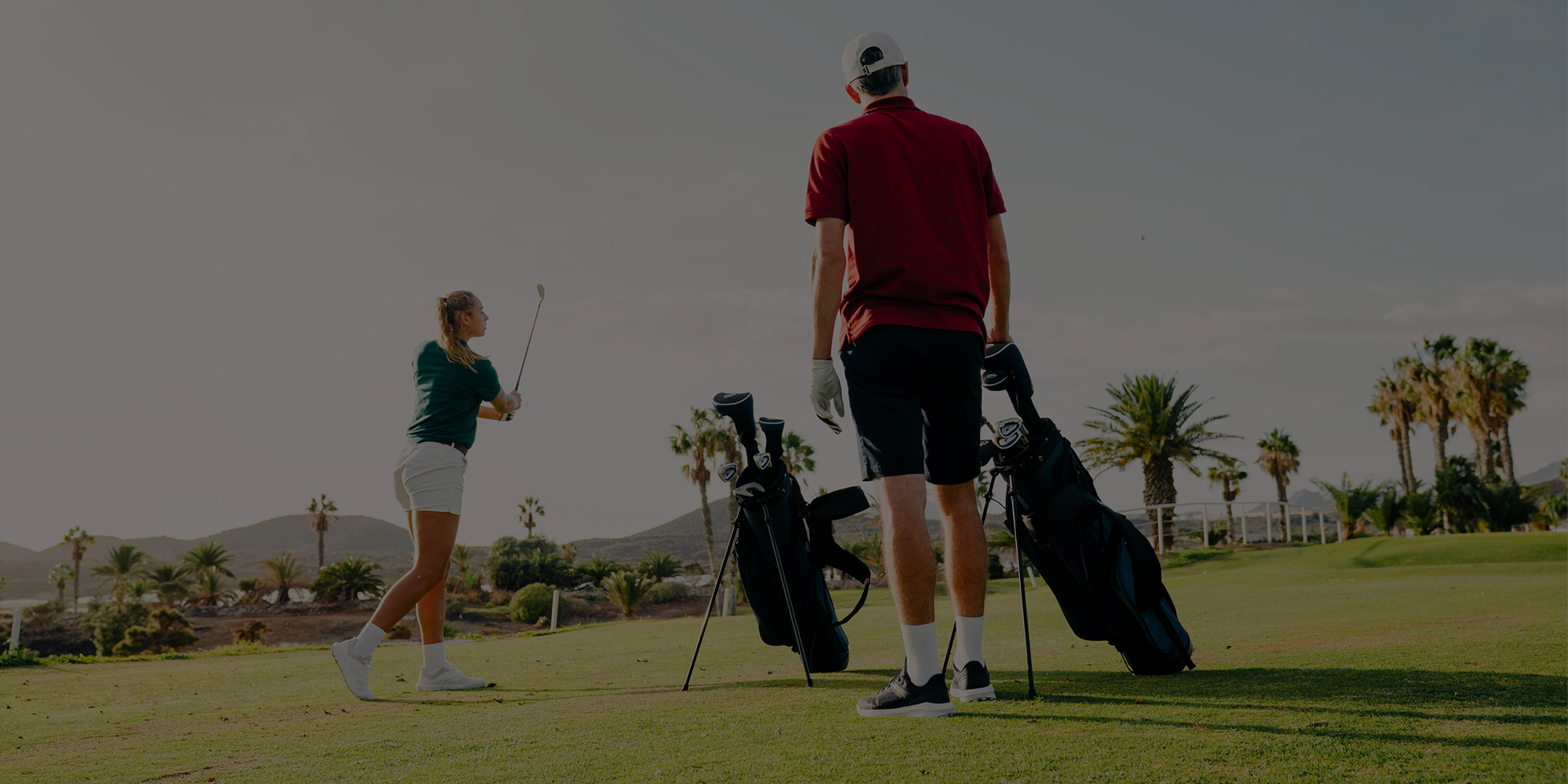 Ropa golf