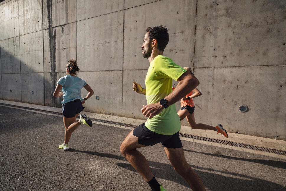 Running Hombre DW
