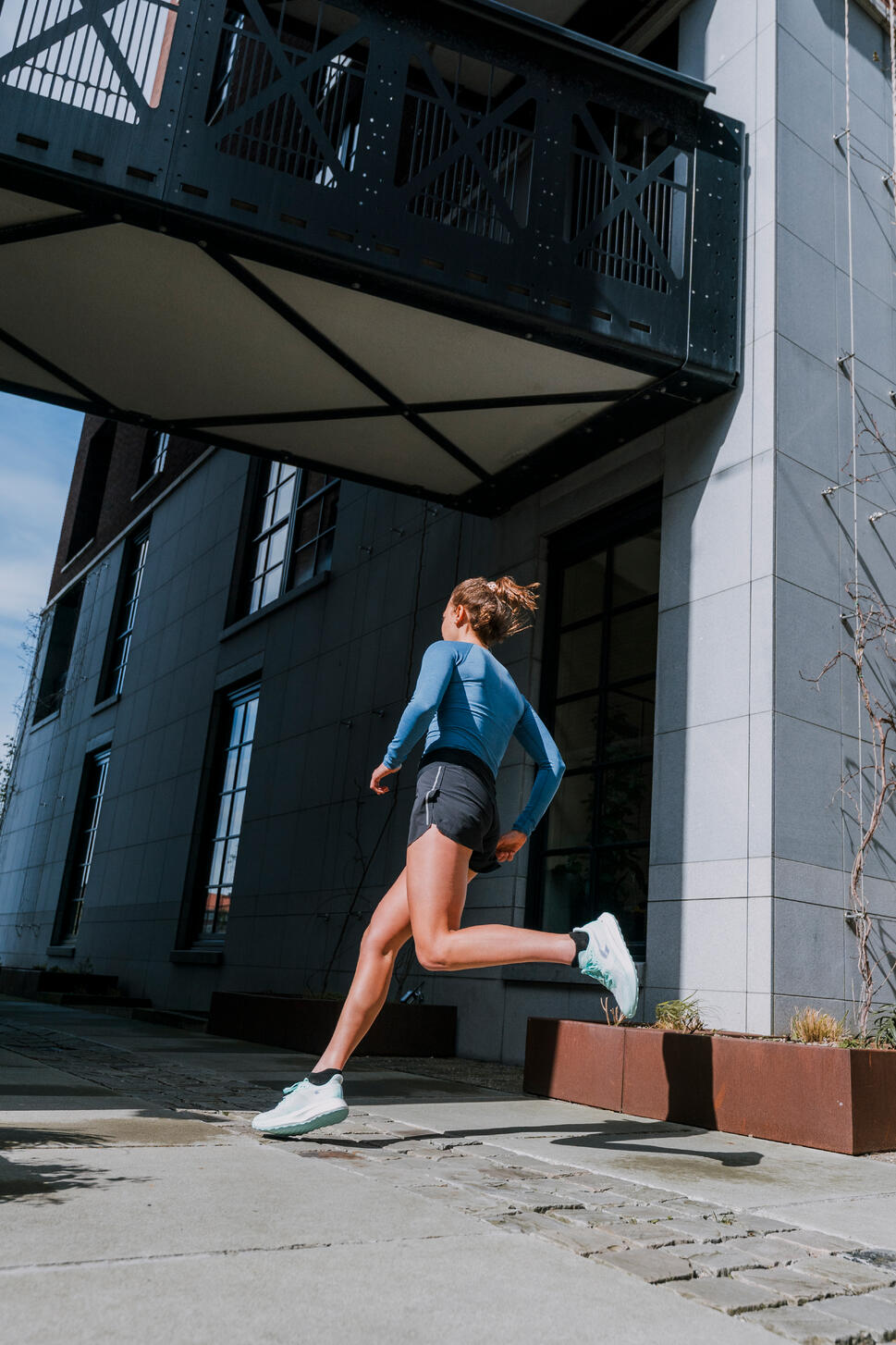 Running Mujer DW
