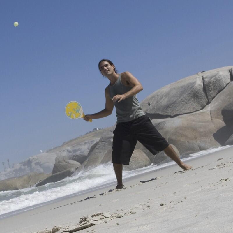Tenis playa