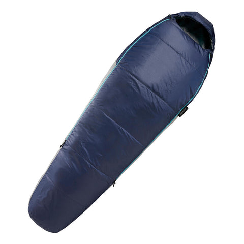 





Saco de dormir guata 15 ºC confort forma momia Forclaz Trek500