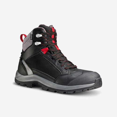 





Botas cálidas e impermeables de senderismo - SH500 mountain MID - Hombre