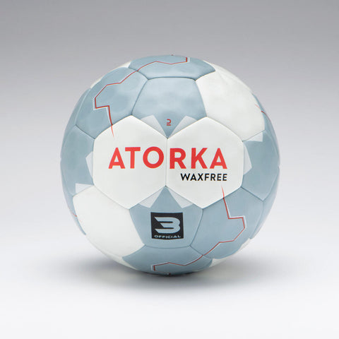 





Balón de Balonmano Atorka H500 Adulto T3 Rojo Gris