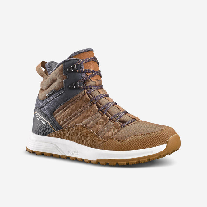 





Botas de nieve y apreski impermeables - SH500 MID - Hombre, photo 1 of 5