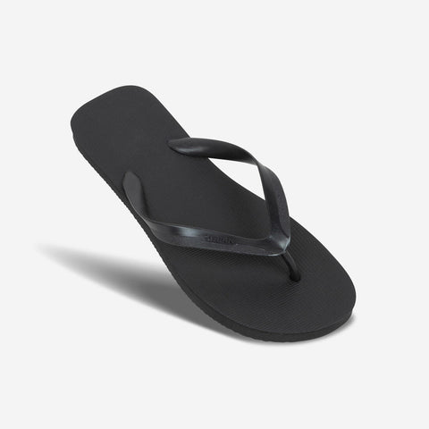 





Chanclas playa Hombre dedo negro