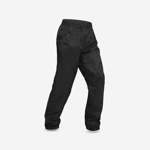 





Sobrepantalón impermeable montaña y trekking Hombre Quechua NH500