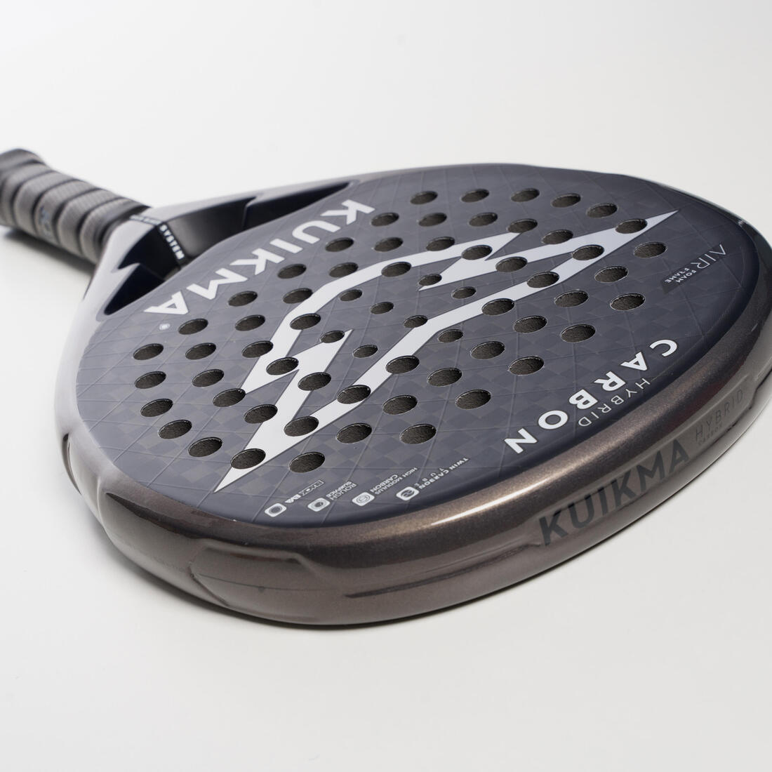 Testeo Pala de pádel PR Hybrid Carbon