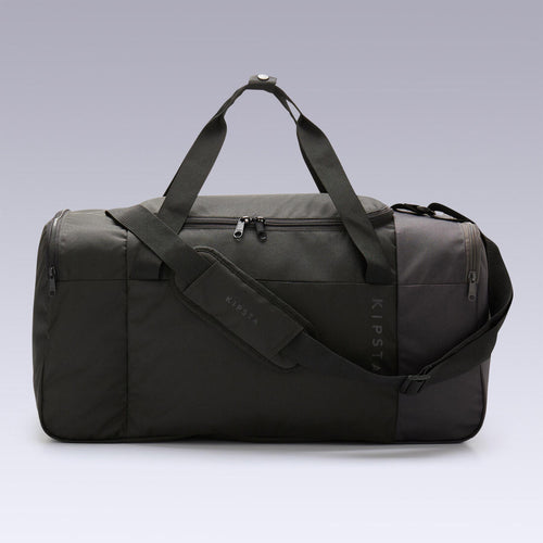 





Bolsa de deporte 55L Kipsta Essentiel negro