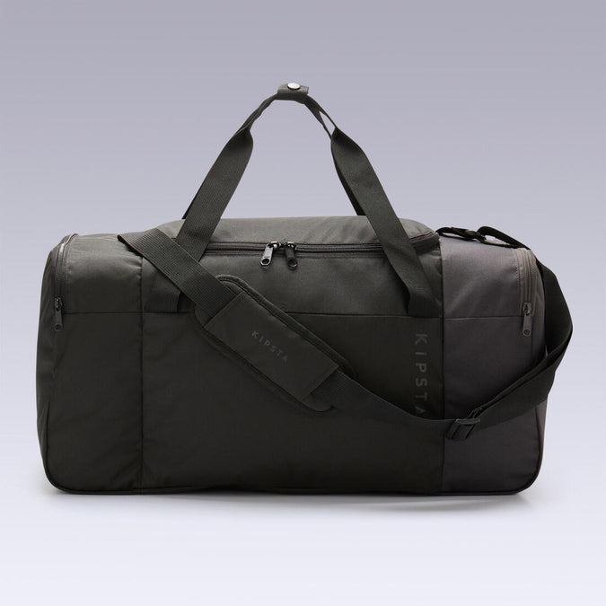 





Bolsa de deporte 55L Kipsta Essentiel negro, photo 1 of 10