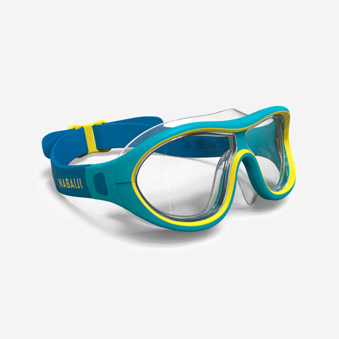 





Gafas natación niños máscara Swimdow Cristales Claros