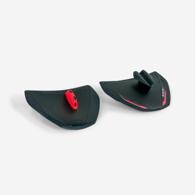 





Palas Natación Finger Paddles 900 Quick'In Negro Rojo, photo 1 of 5