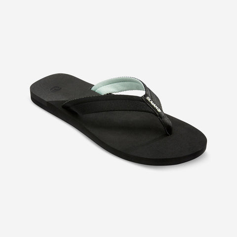 





Chanclas playa Mujer dedo negro