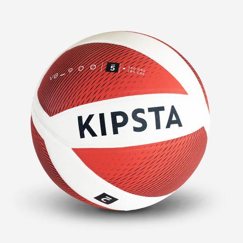 





Balón Voleibol Allsix V900 blanco rojo