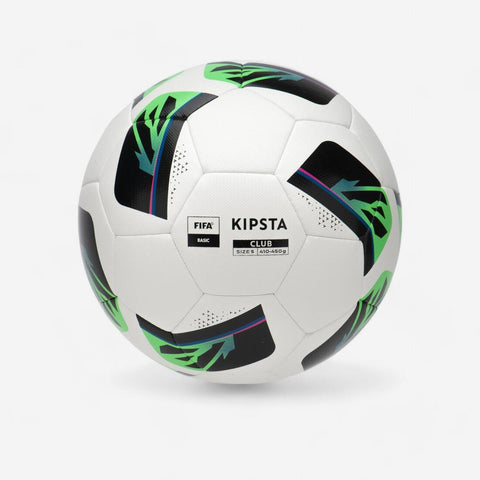 





Balón de fútbol Hybride FIFA BASIC CLUB BALL talla 5