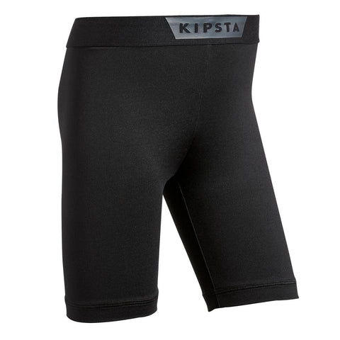 





Malla térmica de fútbol Niños Kipsta Keepcomfort negro