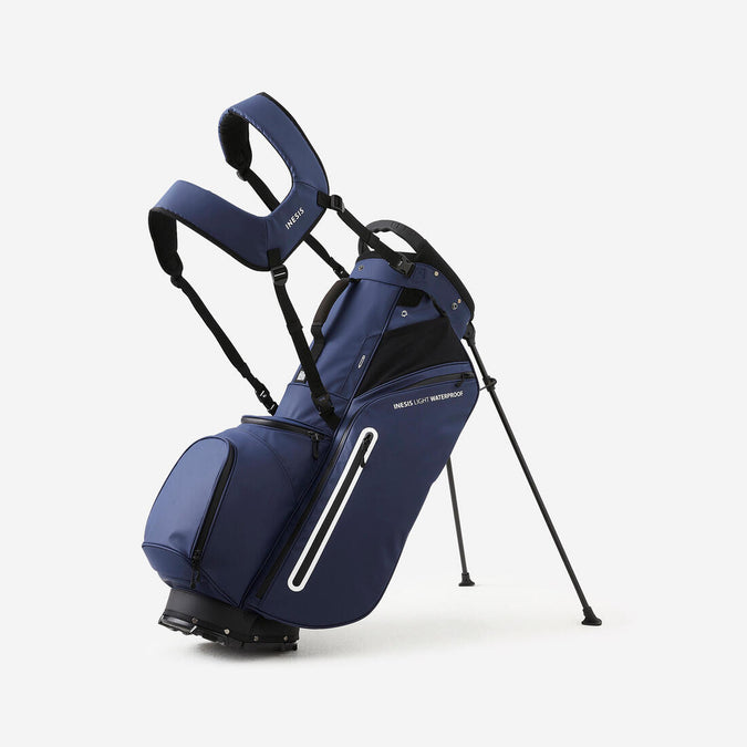 





Bolsa golf trípode waterproof - INESIS Light marino, photo 1 of 11