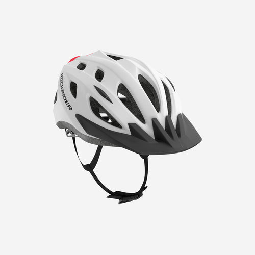 





Casco MTB niños Rockrider 500 rojo