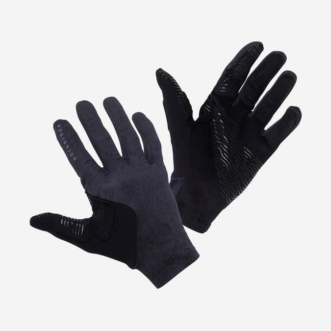 





Guantes ciclismo MTB Race Negro Antideslizantes, photo 1 of 12