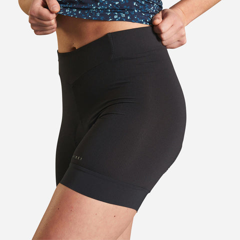 





Culotte ciclismo Interior MTB Mujer EXPL 500 Negro