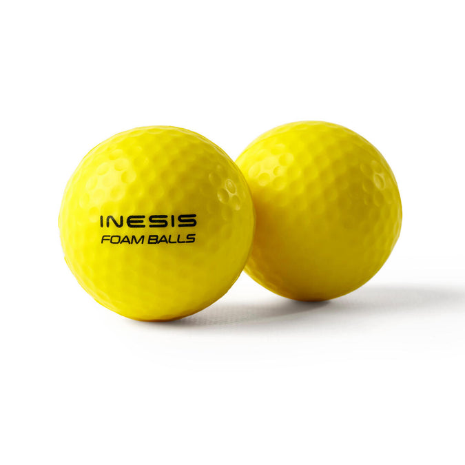 





BOLA DE ESPUMA GOLF X6 - INESIS, photo 1 of 2