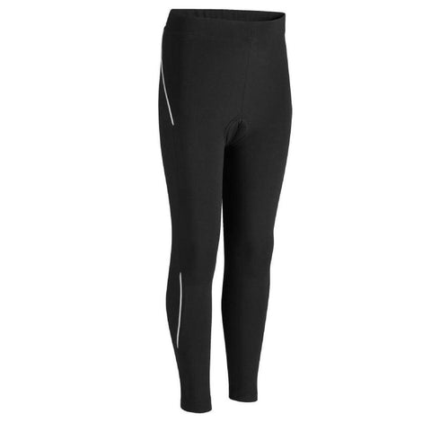 





Culotte ciclismo largo niños Essential negro