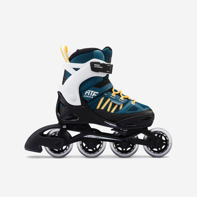 





Patines Línea Niños Oxelo Roller Fitness Fit 5, photo 1 of 13