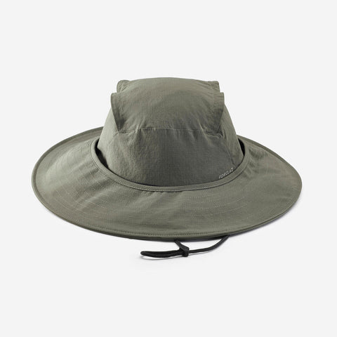 





Sombrero de montaña y trekking antimosquitos Adulto Forclaz Tropic 900