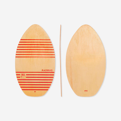 





Skimboard 100 Niños Madera