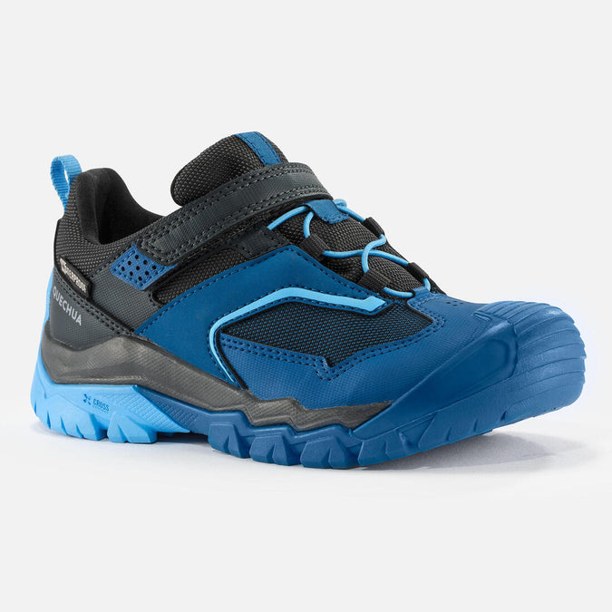 





Zapatillas de montaña y trekking impermeables Niños 28 a 34 Quechua Crossrock, photo 1 of 7