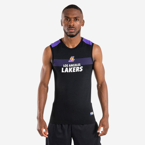 





Camiseta interior de baloncesto Adulto Tarmak NBA Los Angeles Lakers