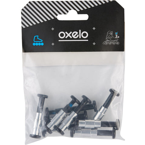 





Pack Tornillos Roller Línea: 8+1 tornillo y espaciadores GUÍA PLÁSTICO EJES 6 mm