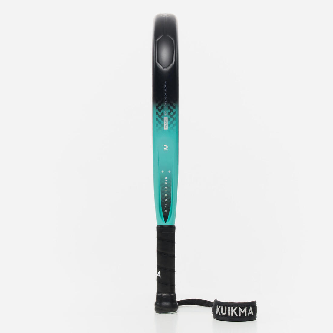 Testeo Pala pádel Kuikma MS Power Pro Maxi Sánchez