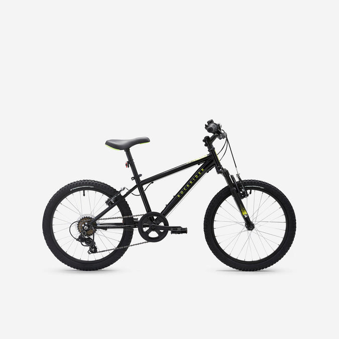 





Bicicleta niños 20 Pulgadas MTB Rockrider ST 500 6-9 Años, photo 1 of 13