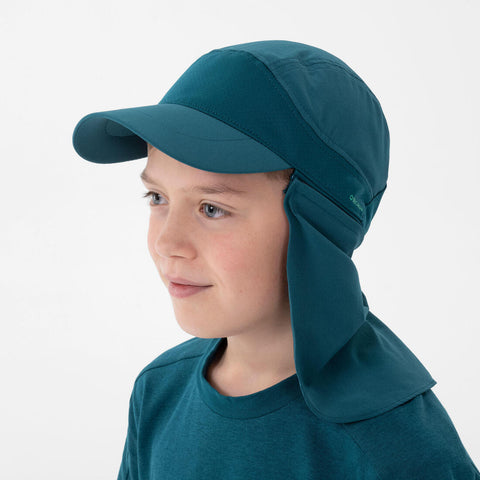 





Gorra de montaña y trekking protección solar Niños 7-15 años Quechua MH500