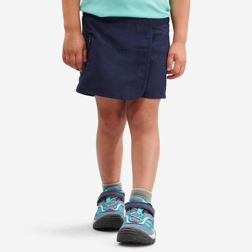 





Falda pantalón de montaña y trekking Niños 2-6 años Quechua MH100