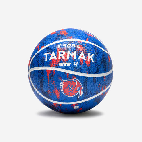 





Balón de Baloncesto Tarmak K500 Aniball Niños Iniciación Rojo Azul