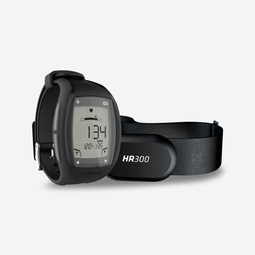 





Reloj Pulsómetro Running HR300