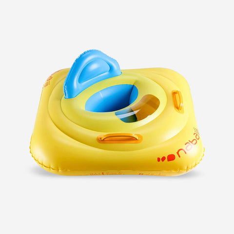 





Flotador piscina Bebés 7-11 Kg con asiento