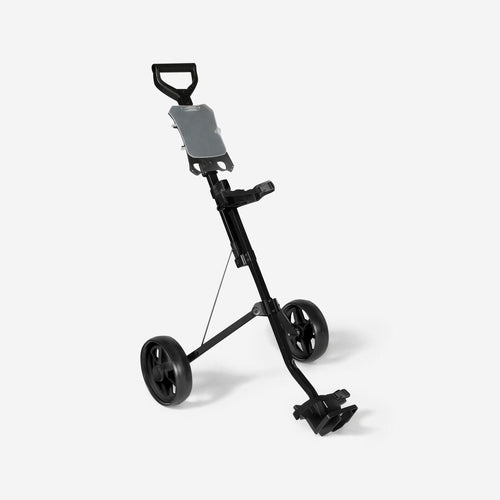 





CARRITO GOLF - INESIS 2 RUEDAS NEGRO